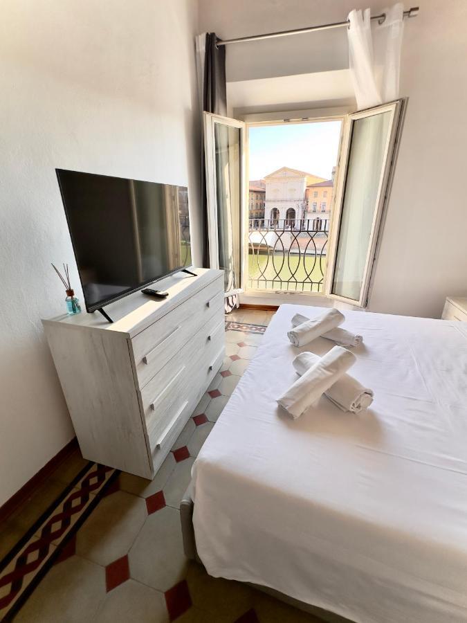 Lungarno Suite Pisa Exterior foto