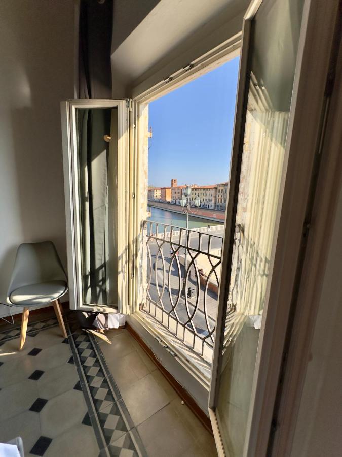 Lungarno Suite Pisa Exterior foto