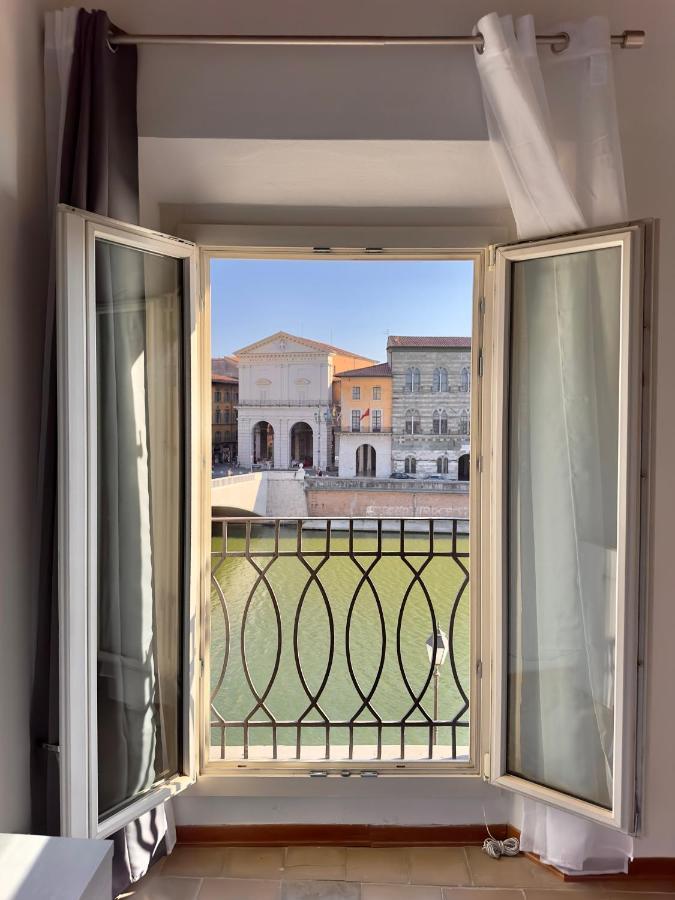 Lungarno Suite Pisa Exterior foto