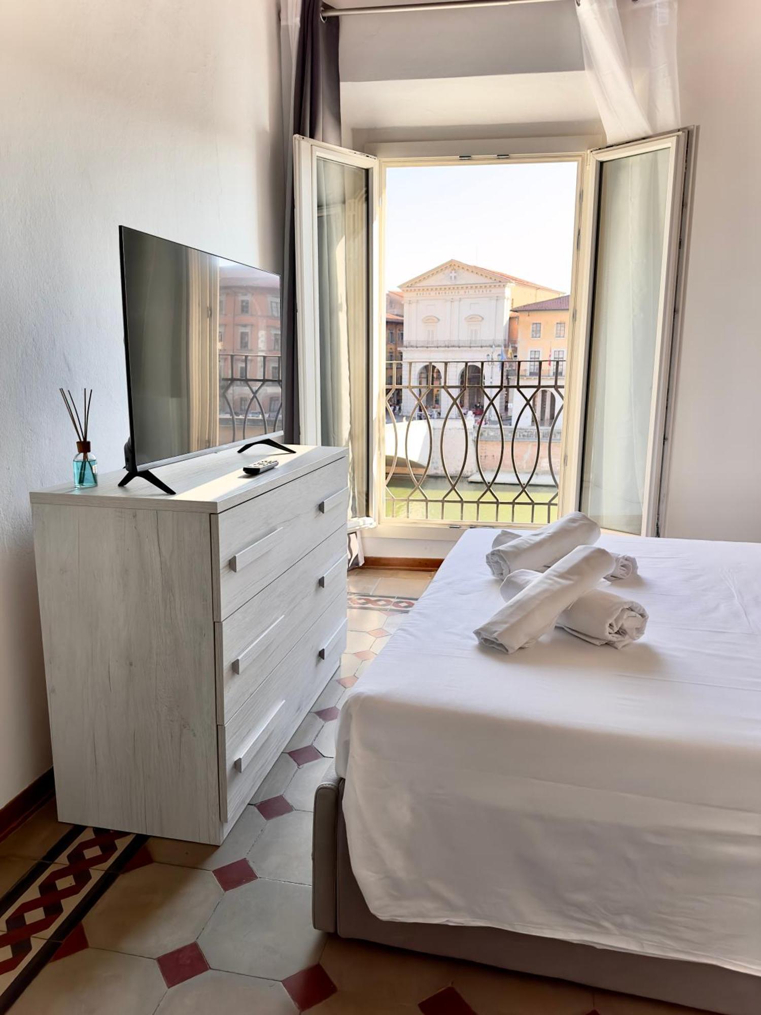 Lungarno Suite Pisa Exterior foto